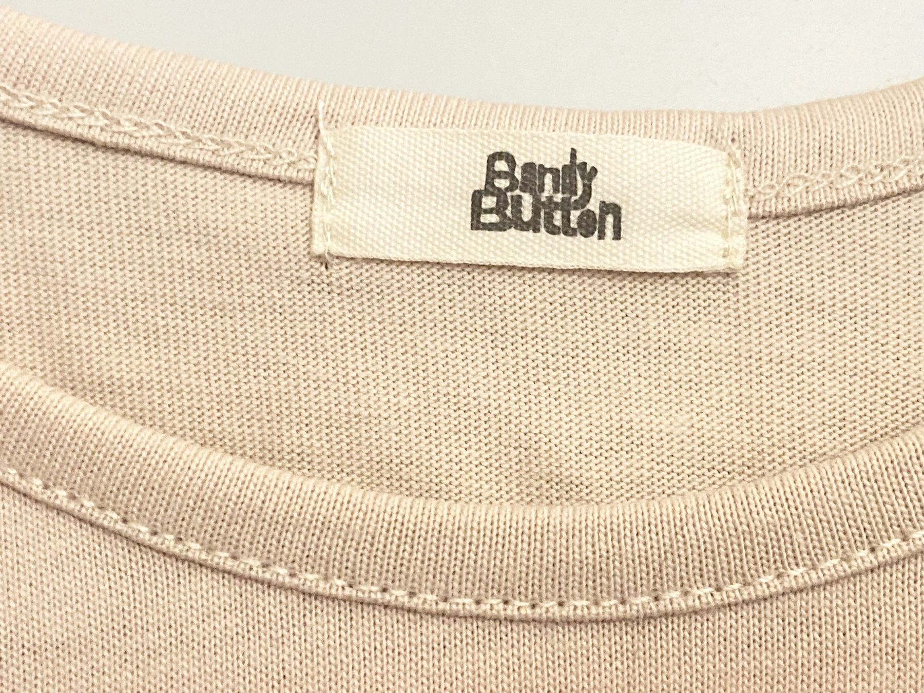 Vestiti & Gonne: Bandy Button, Kleid, 140, Cotton – Usato da Zürich venduto da Pokimoki_1 1