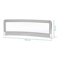 2x Bettgitter von Filikid 150x50cm