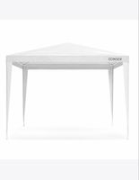 Zelt/Pavillon JARA 3 x 3 m weiss - Komplett NEU