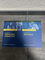 NEU: Königserläuterungen 2x: Woyzeck und Frühlingserwachen