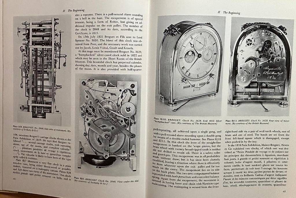 Livres: Carriage Clocks - Their history and development – D'occasion à Adliswil par Heimite 4