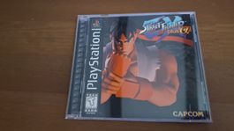 Street Fighter Alpha - Playstation 1 - PS1 - Jeu complet