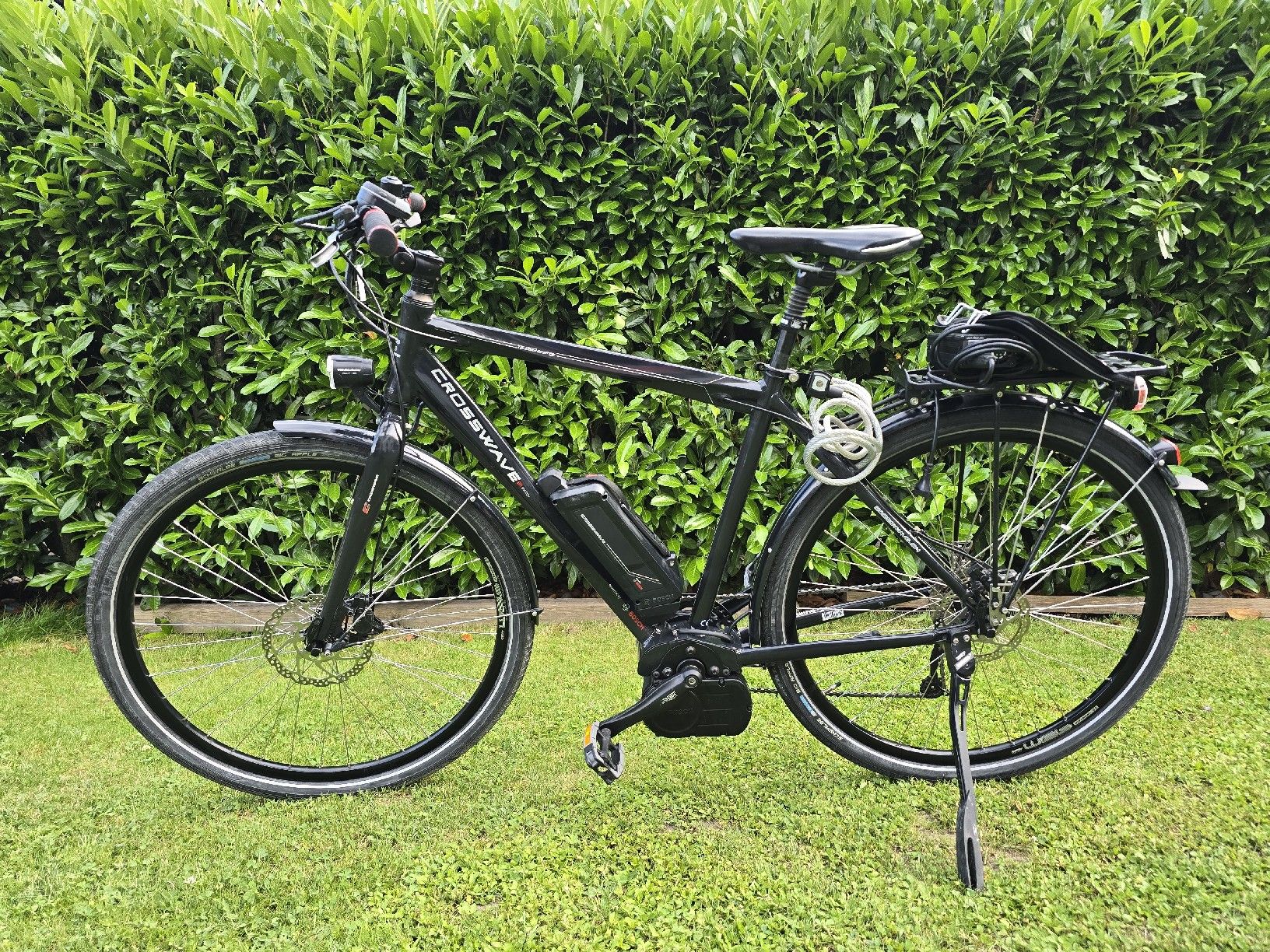 Crosswave Vélos: Crosswave E-Bike 25 km/h – D'occasion à Kägiswil par Qendro95