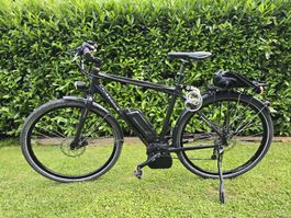 Crosswave E-Bike 25 km/h