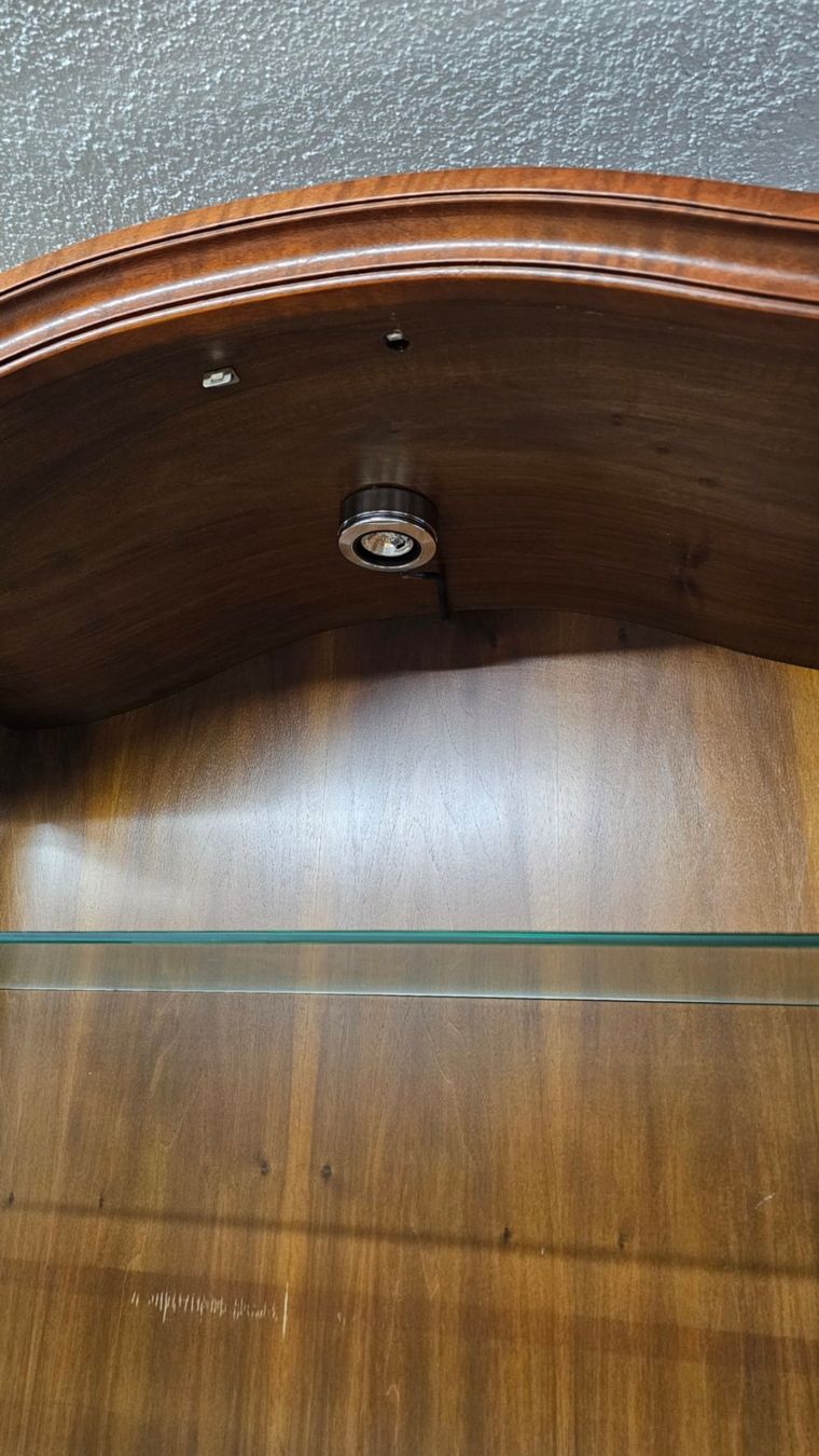Vetrine: Wandvitrine – Usato da Walenstadt venduto da pedroju-1 1