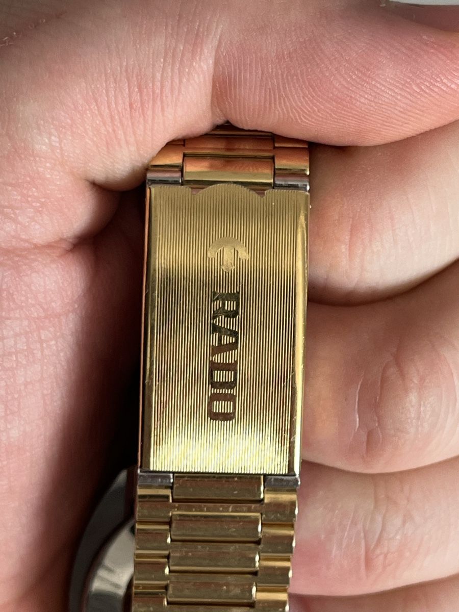 Rado Orologi: Rado Original – Usato da Péry venduto da Horloger-du-dim 2