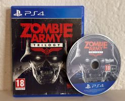 Spiel Zombie Army Trilogy für PlayStation 4 