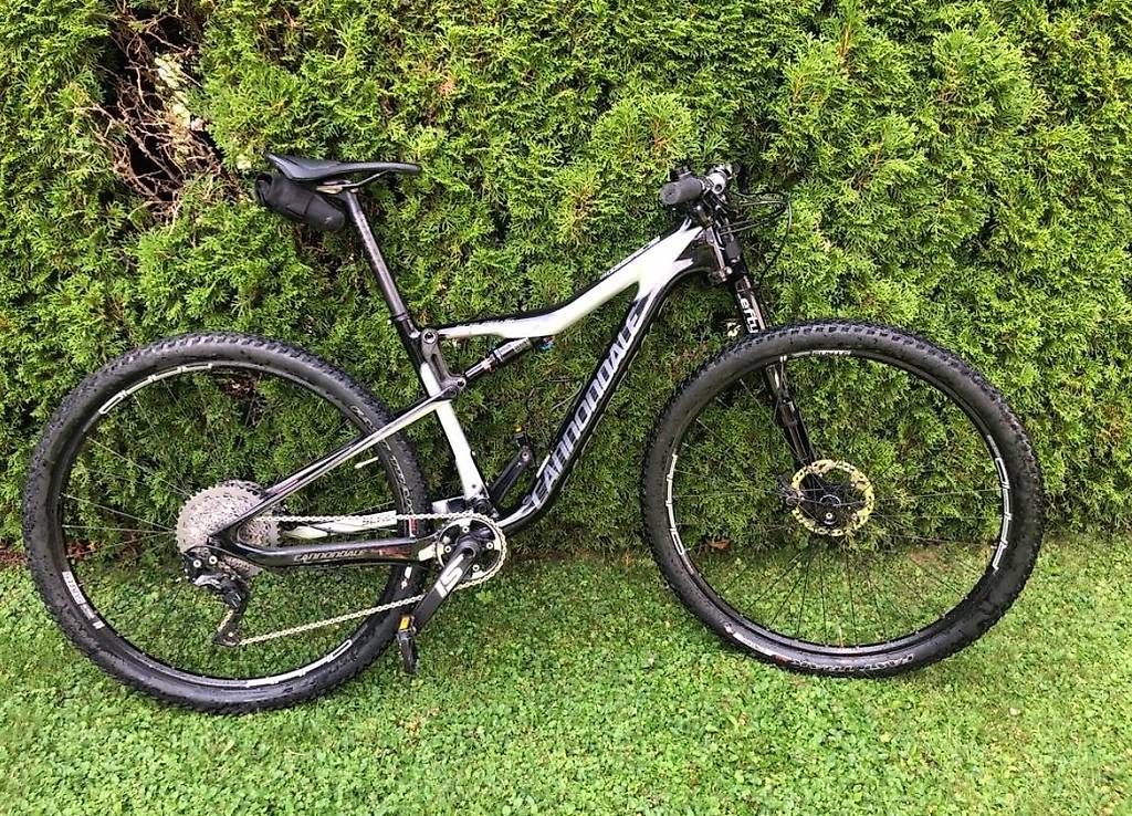 Biciclette: Cannondale Scalpel Carbon Si – Usato da Schüpfheim venduto da elisior01 1