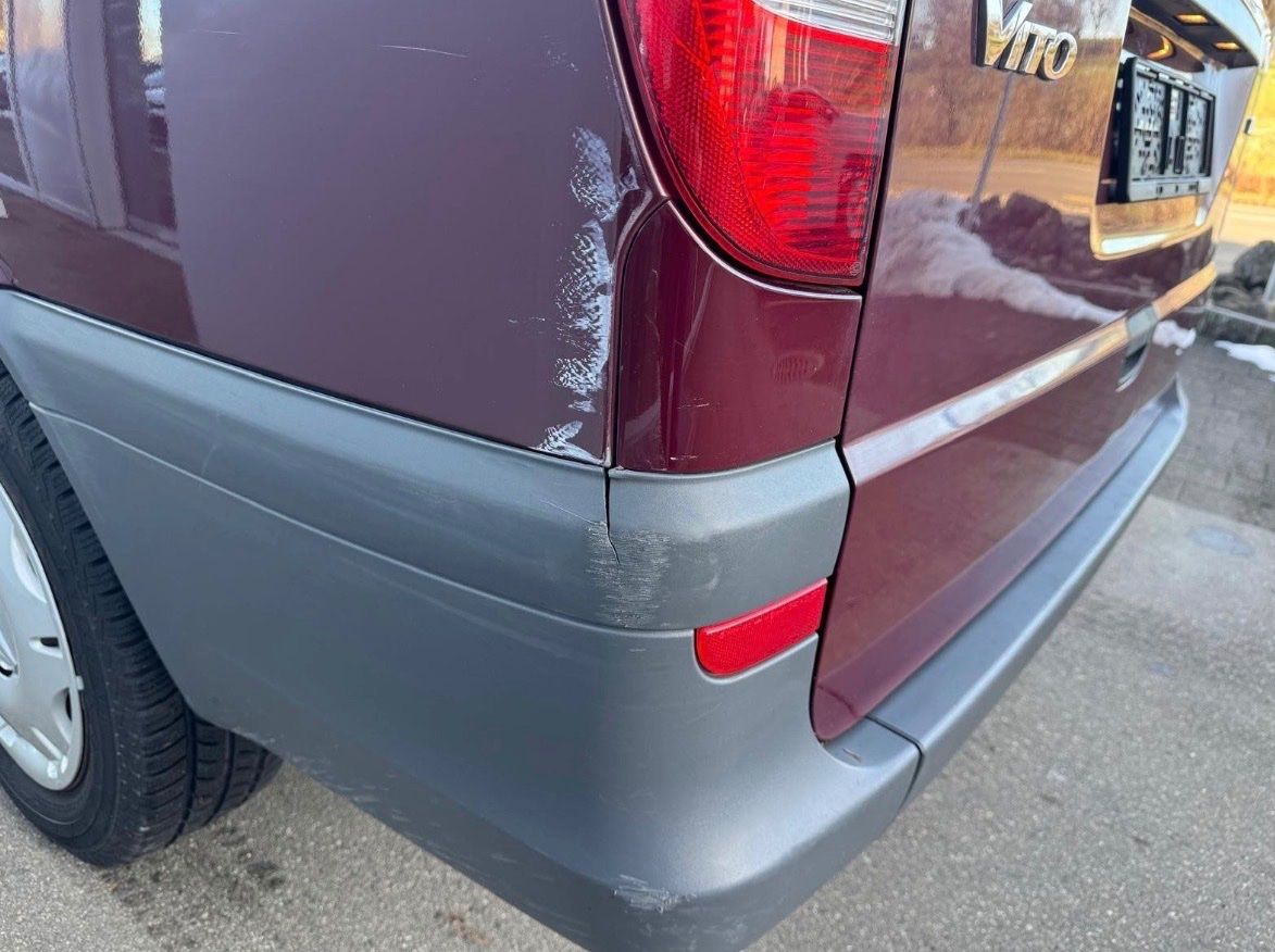 Mercedes-Benz Automobili: Mercedes-Benz Vito 113CDI Frontantrieb – Usato da Seuzach venduto da inf_tjq8 6