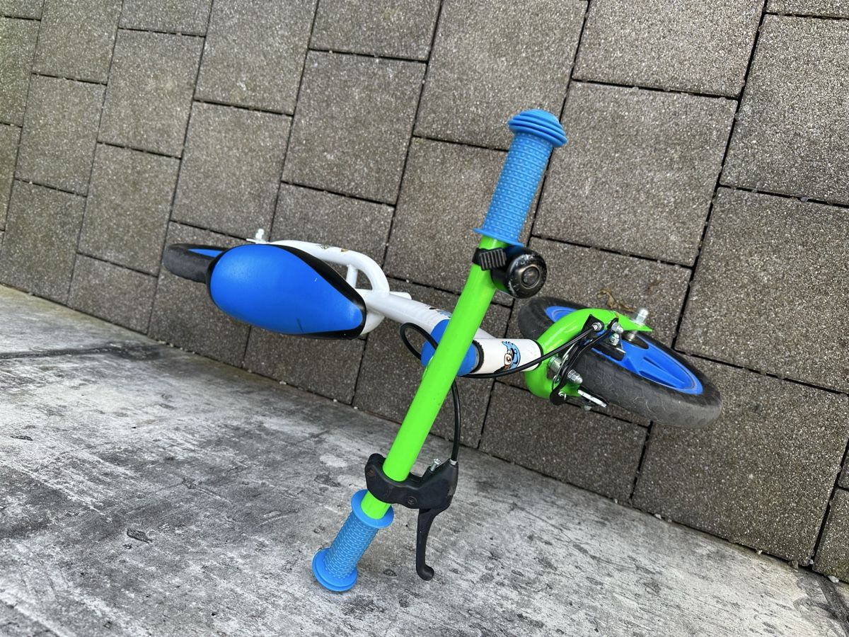 Mini Bike: Lernlaufrad – Usato da Eschenbach LU venduto da boo_sl7y 1