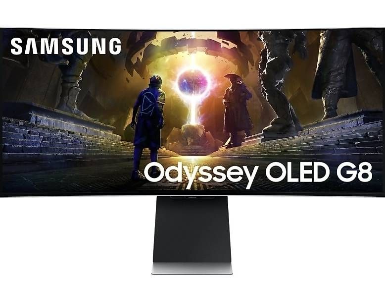Monitor: Samsung odyssey g8 – Usato da Aigle venduto da led_8nd2 1