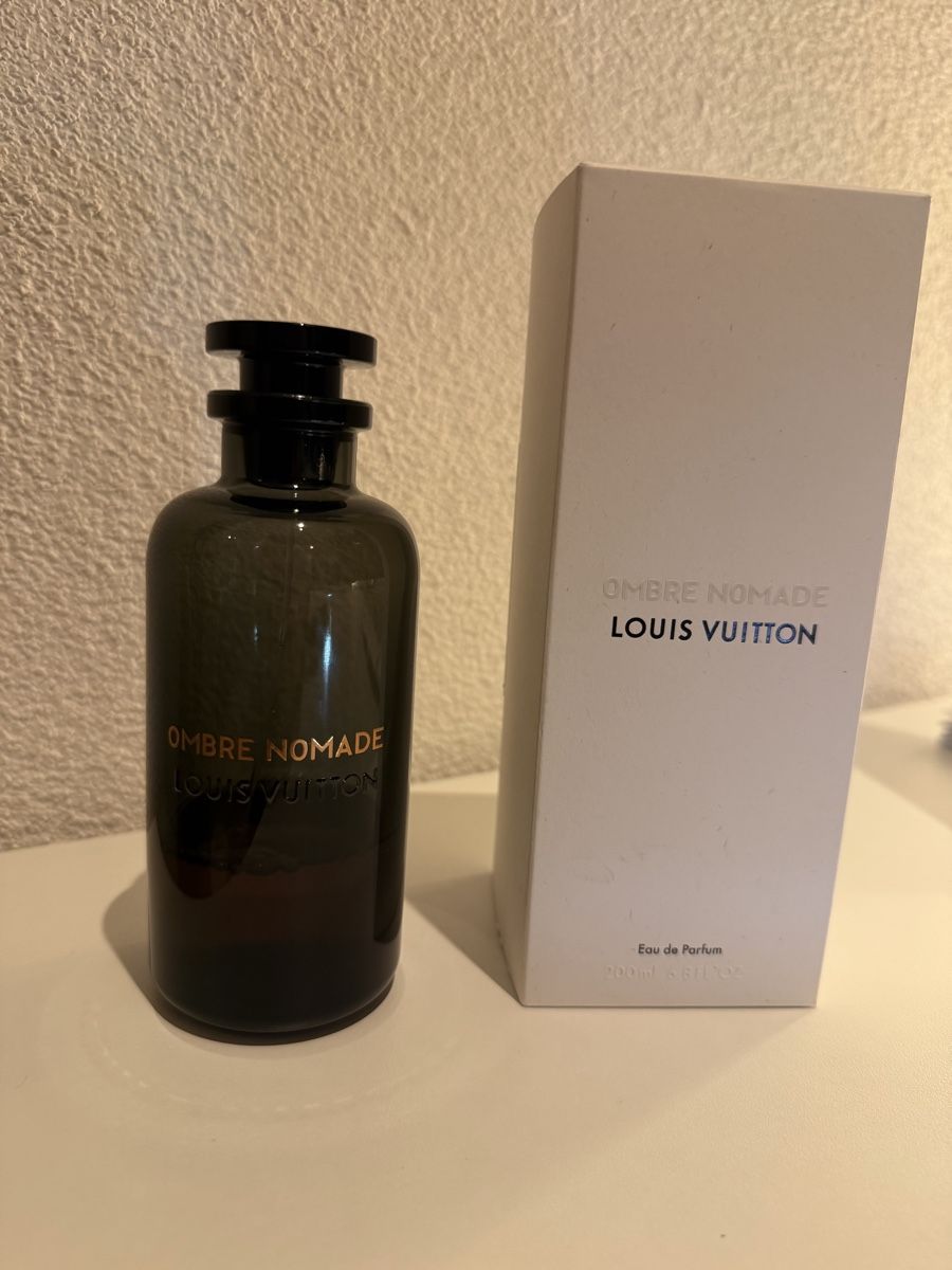 Louis Vuitton Profumi & Eau de Toilette: Louis Vuitton Ombre Nomade 200ml – Usato da Balgach venduto da EFY-SG