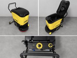 Kärcher Reinigungsmaschine BC 40-25 C Batterie mit Bürsten g