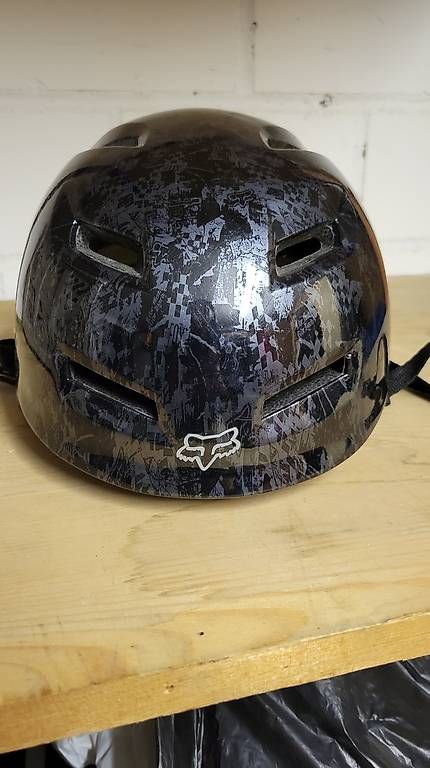 Caschi & visiere: FOX Helm – Usato da Hinterforst venduto da Metz69 2
