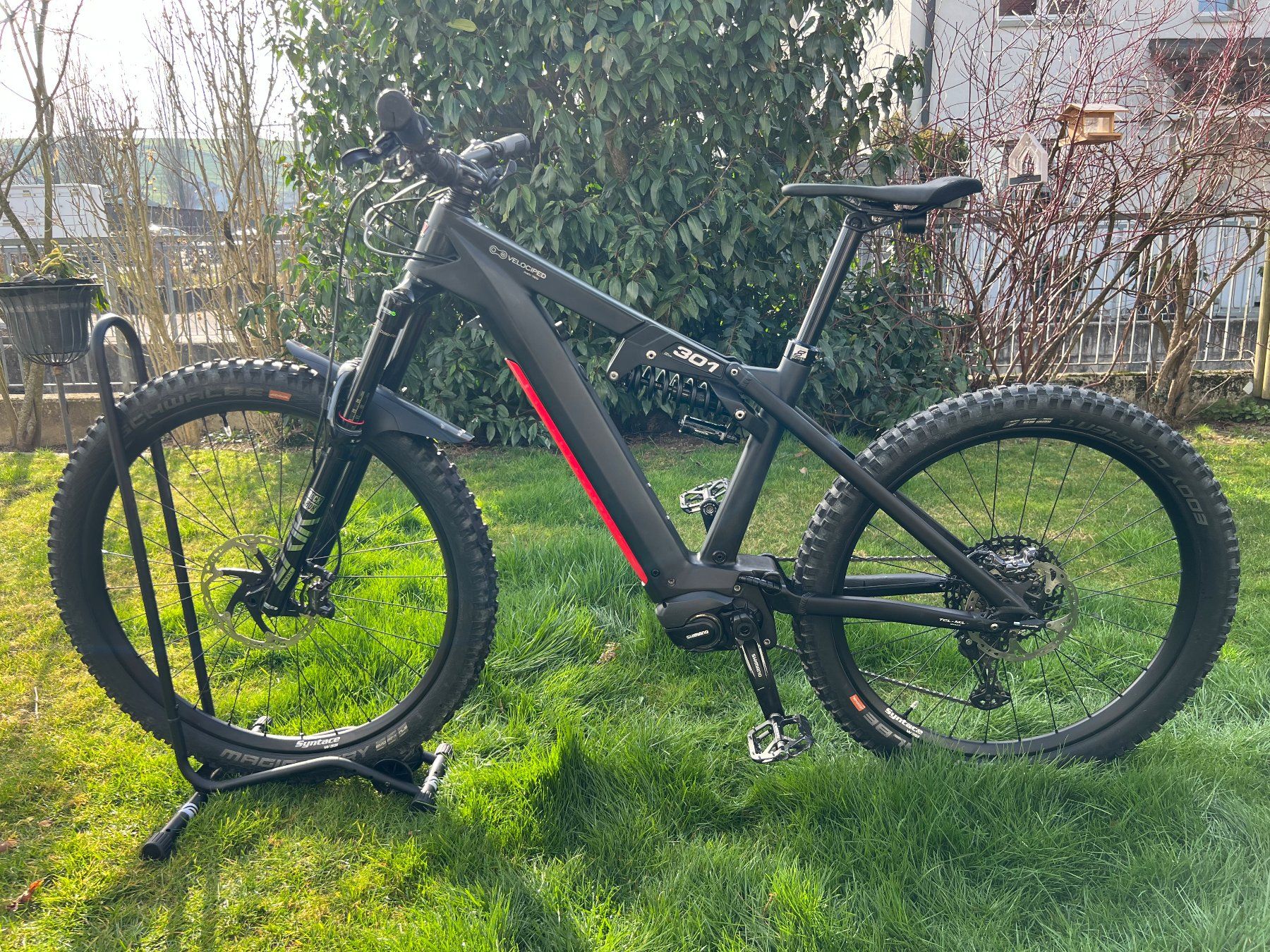 Liteville Vélos: Liteville 301CE MK1 – D'occasion à Elsau par Pocki95 4