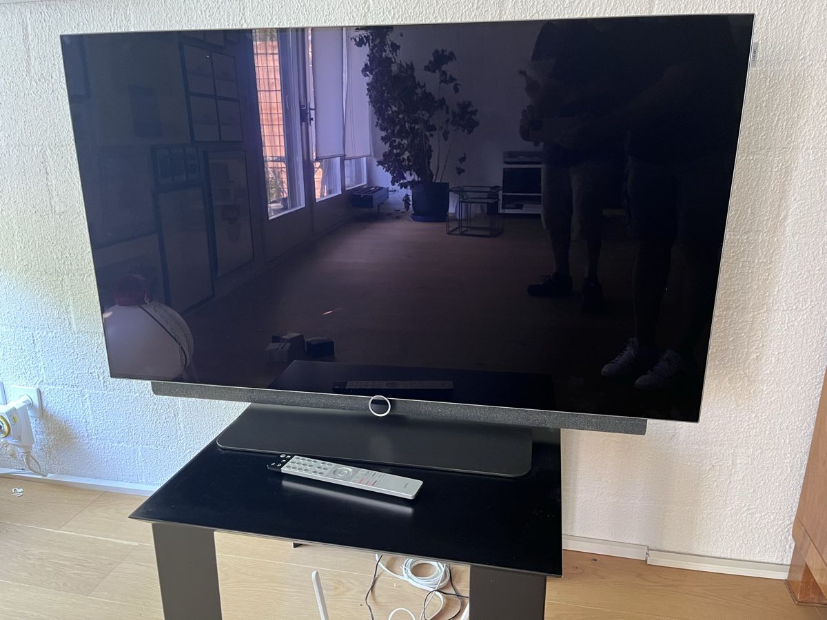 Appareils TV: Loewe TV bild 1.48 dr+ mit Garantie  – D'occasion à Gümligen par Knonk