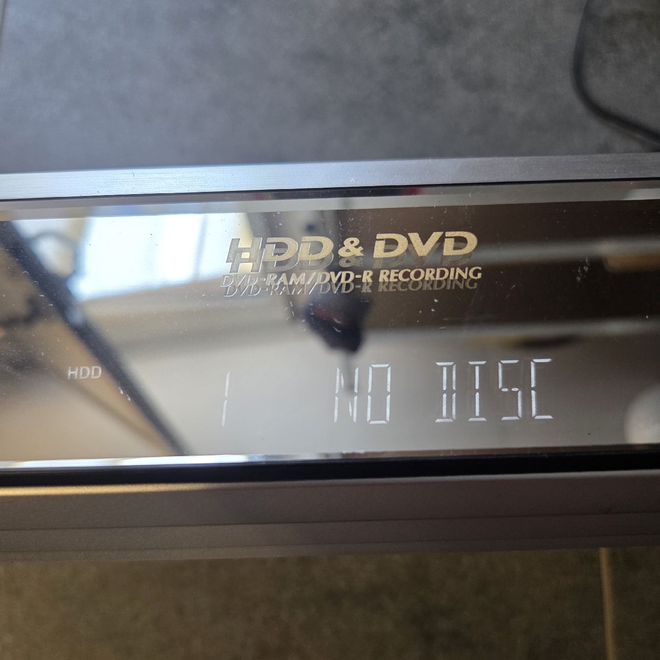 Panasonic Multimediaplayer & Streamer: Panasonic DMR-E500H DVD Recorder mit HDD - Top.. – Gebraucht aus Stans von Ducati16 5