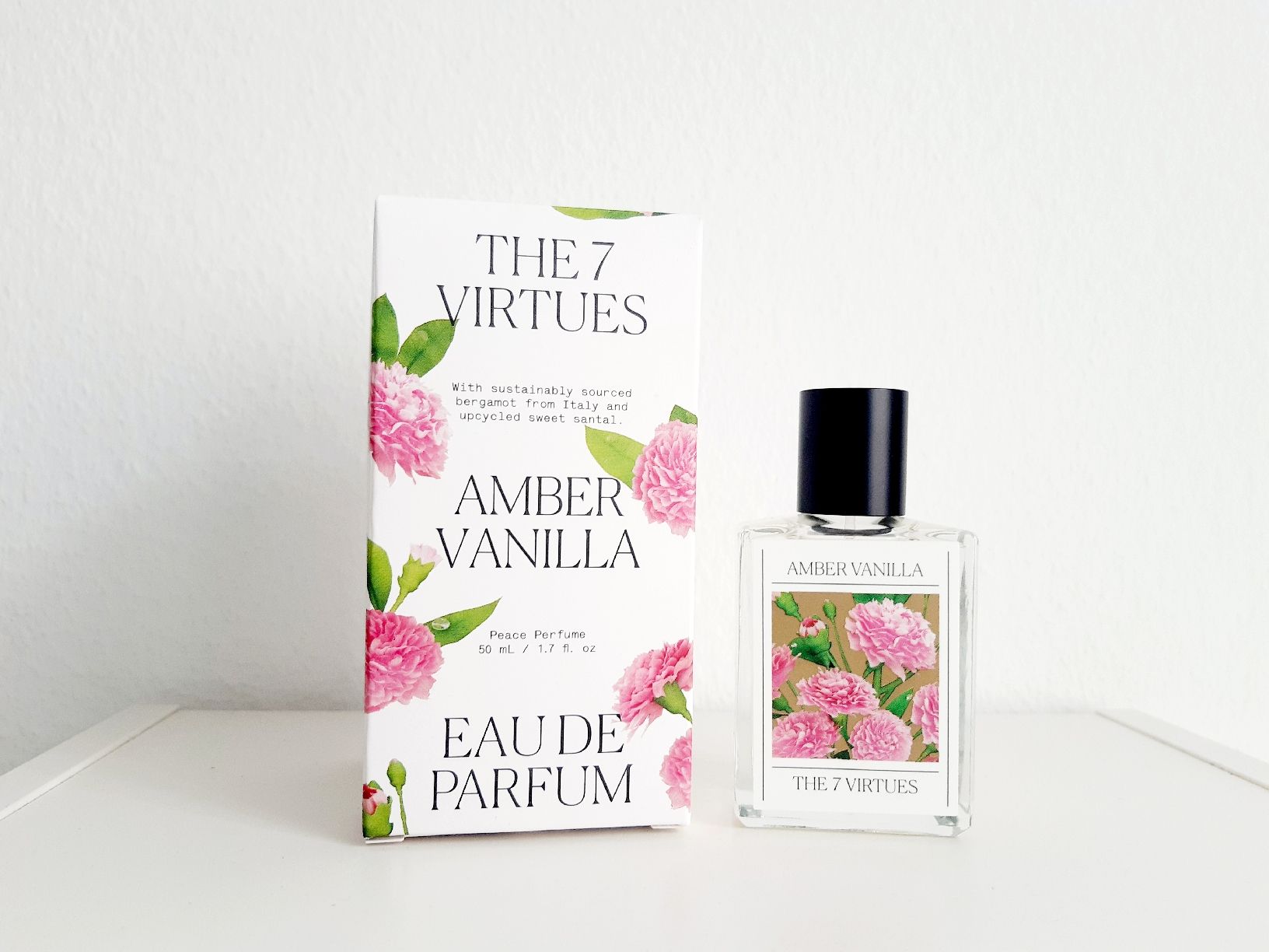 Profumi & Eau de Toilette: The 7 Virtues Amber Vanilla – Nuovo (secondo la descrizione) da Winterthur venduto da Je.
