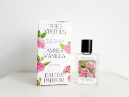 The 7 Virtues Amber Vanilla