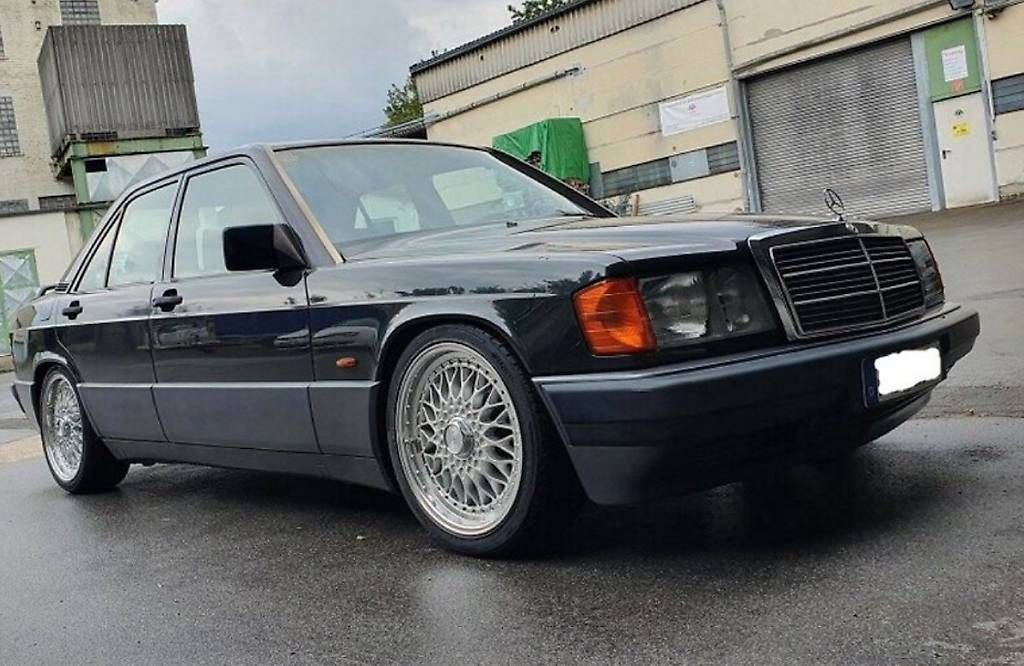 Cerchioni: RS Felgen Mercedes Benz   – Usato da Schaanwald FL venduto da G60_Power