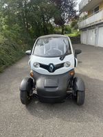 Elektroauto Renault Twizy weiss 39347 km gebrauchter Zustand