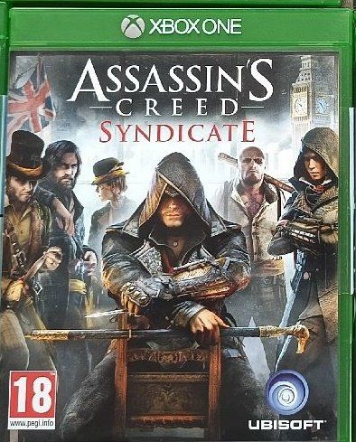 Microsoft Giochi: Assassin's Creed: Syndicate++XBOX One – Usato da Nidau venduto da EXP40