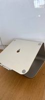 Notebook Ständer, Top Zustand, Aluminium, Silber
