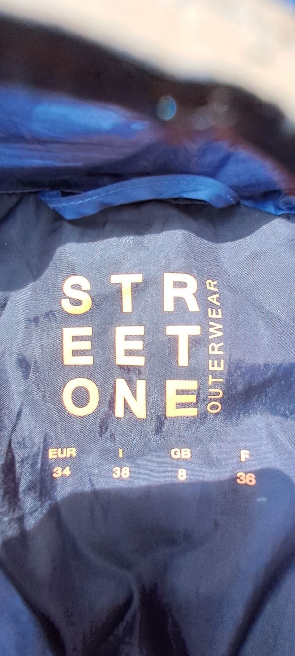 Giacche & Cappotti: Daunenjacke von Street one – Usato da Winterthur venduto da Shivaa01 2