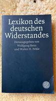 Lexikon des deutschen Widerstandes - W. Benz/ W. Pehle