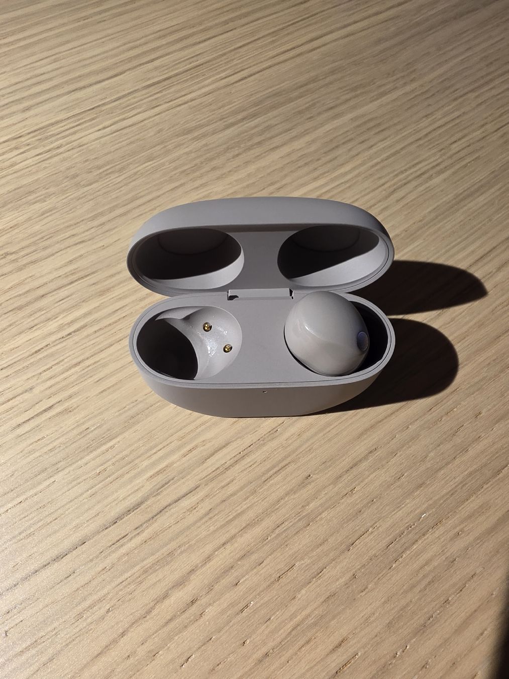 Sony Cuffie: WF-1000XM5 linker Bud fehlt – Difettoso da Hettiswil venduto da cam_yg6n
