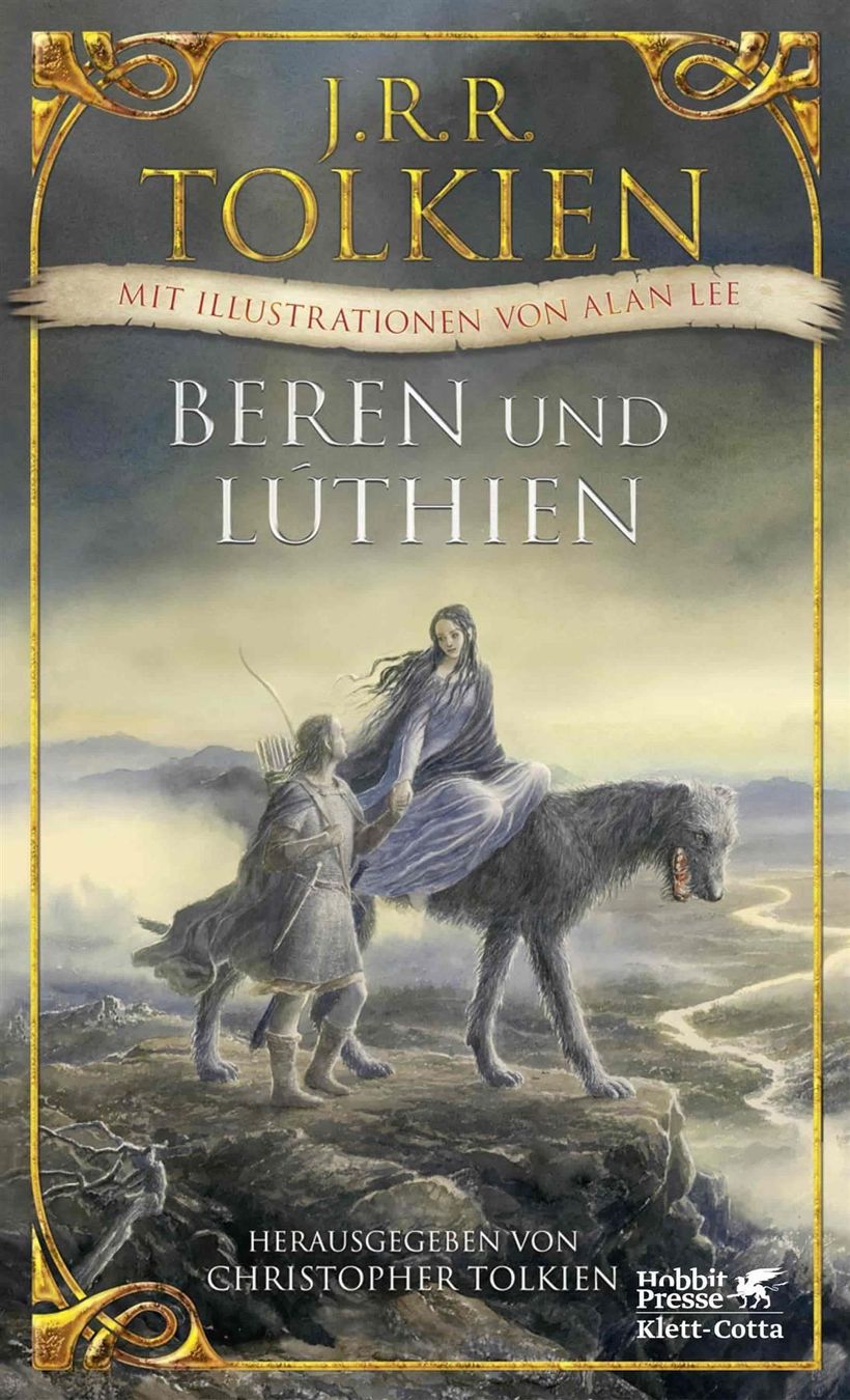 Libri: Beren und Luthien – Nuovo e nell'imballaggio originale da Chur venduto da mojobox
