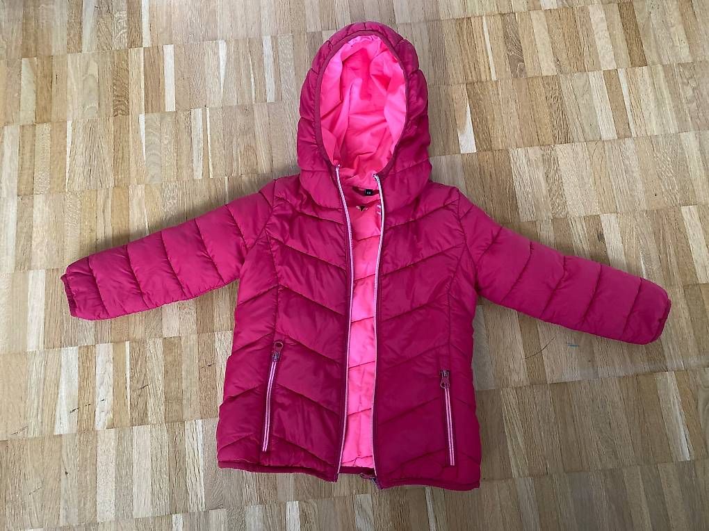 Jacken & Mäntel: Kinder Winterjacke Steppjacke – Gebraucht aus Riehen von Amapolita