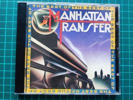 The Manhattan Transfer – The Best Of The Manhattan Transfer