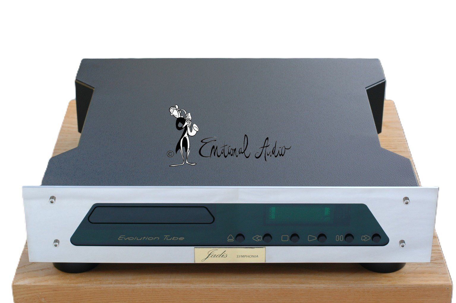 Sistemi audio & multimediali: JADIS High-End CD Player Symphonia Evolution – Usato da Affoltern am Albis venduto da Sennrtv