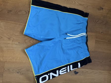 Badehose O'Neill blau Grösse L guter Zustand