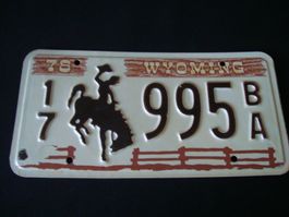 WYOMING 995