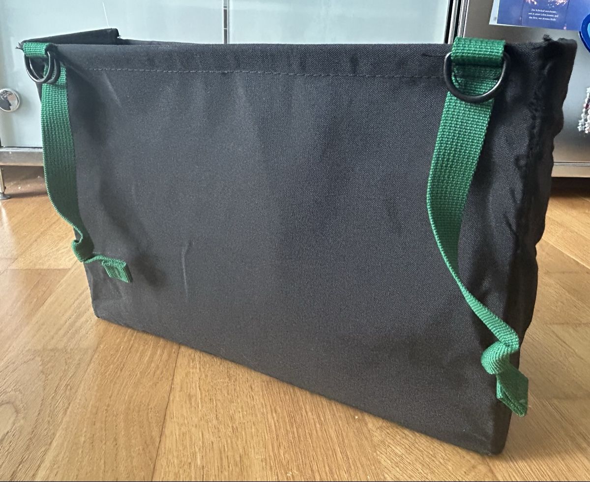 Borse: Tasche für Hochbett – Nuovo (secondo la descrizione) da Dättlikon venduto da Buddleja 2