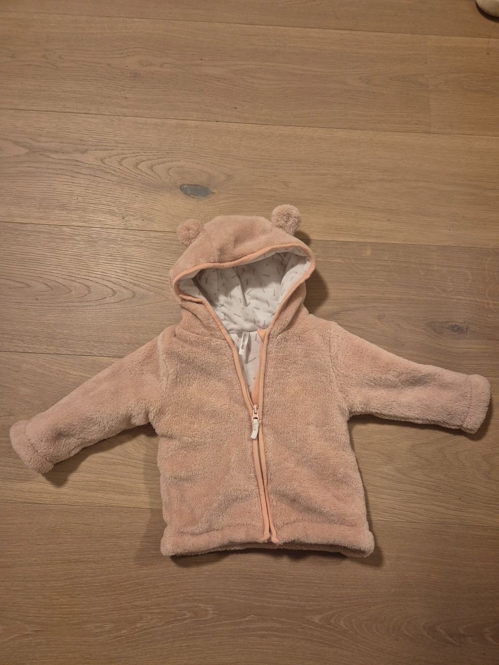 Giacche & Cappotti: Jacke gefüttert, Gr. 62 /67, Rosa – Usato da Goldau venduto da simona.dettling 3