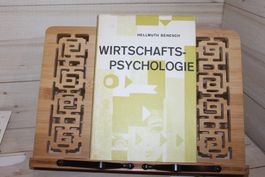 Wirtschaftspsychologie - Hellmuth Benesch 1962