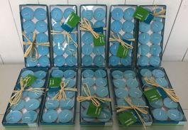 10 - Teelichter-Set
