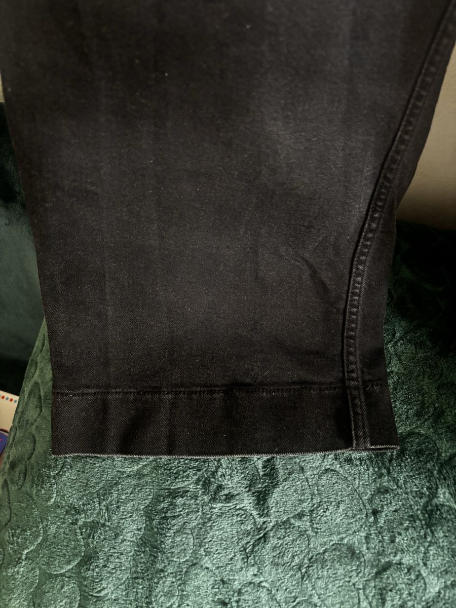 Bershka Jeans: Schwarze Bershka Jeans, Grösse 36 – Usato da Zürich venduto da cla_v6hx 3