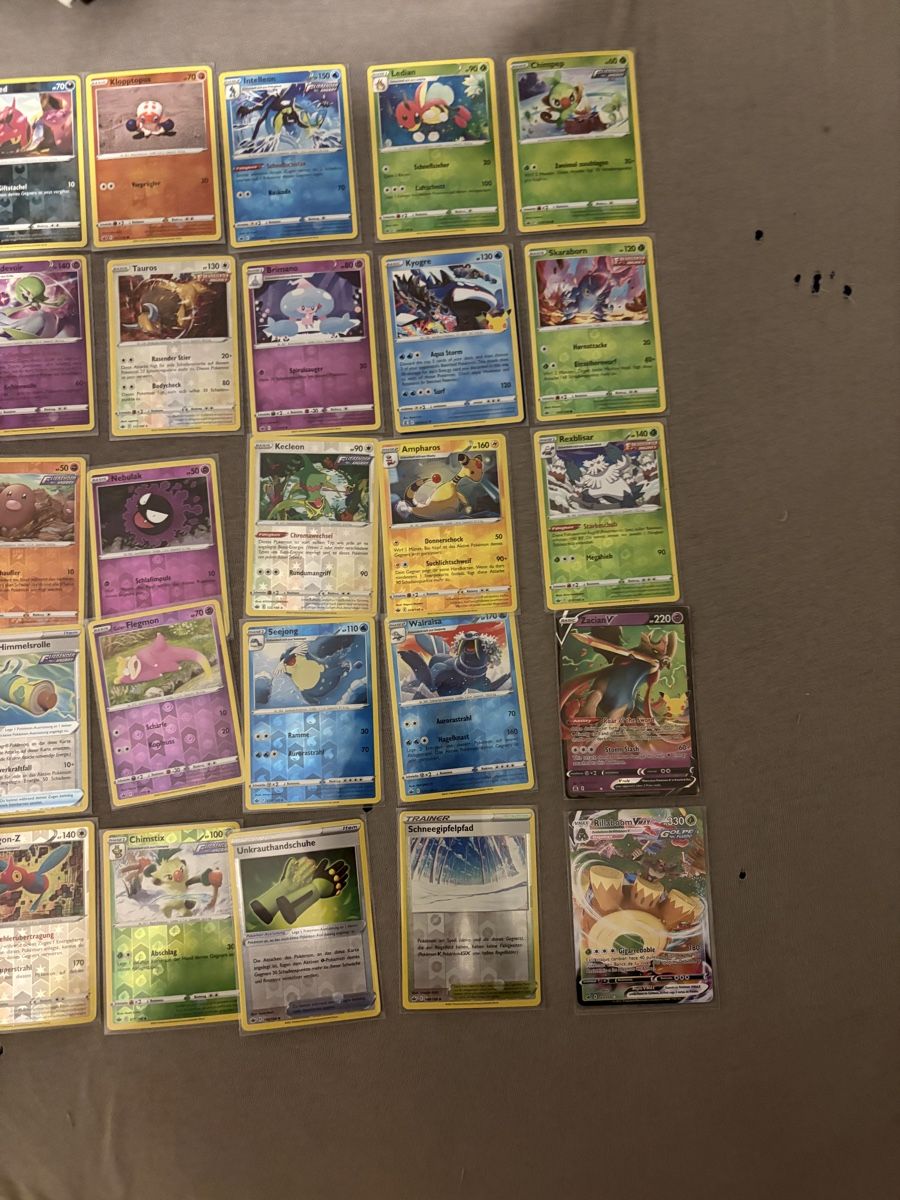 Pokémon Carte collezionabili: Pokemon über 200stk – Usato da Greifensee venduto da oli_q2zg 8