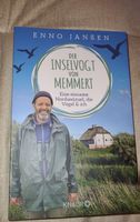 Buch Der Inselvogt von Memmert Enno Janssen 