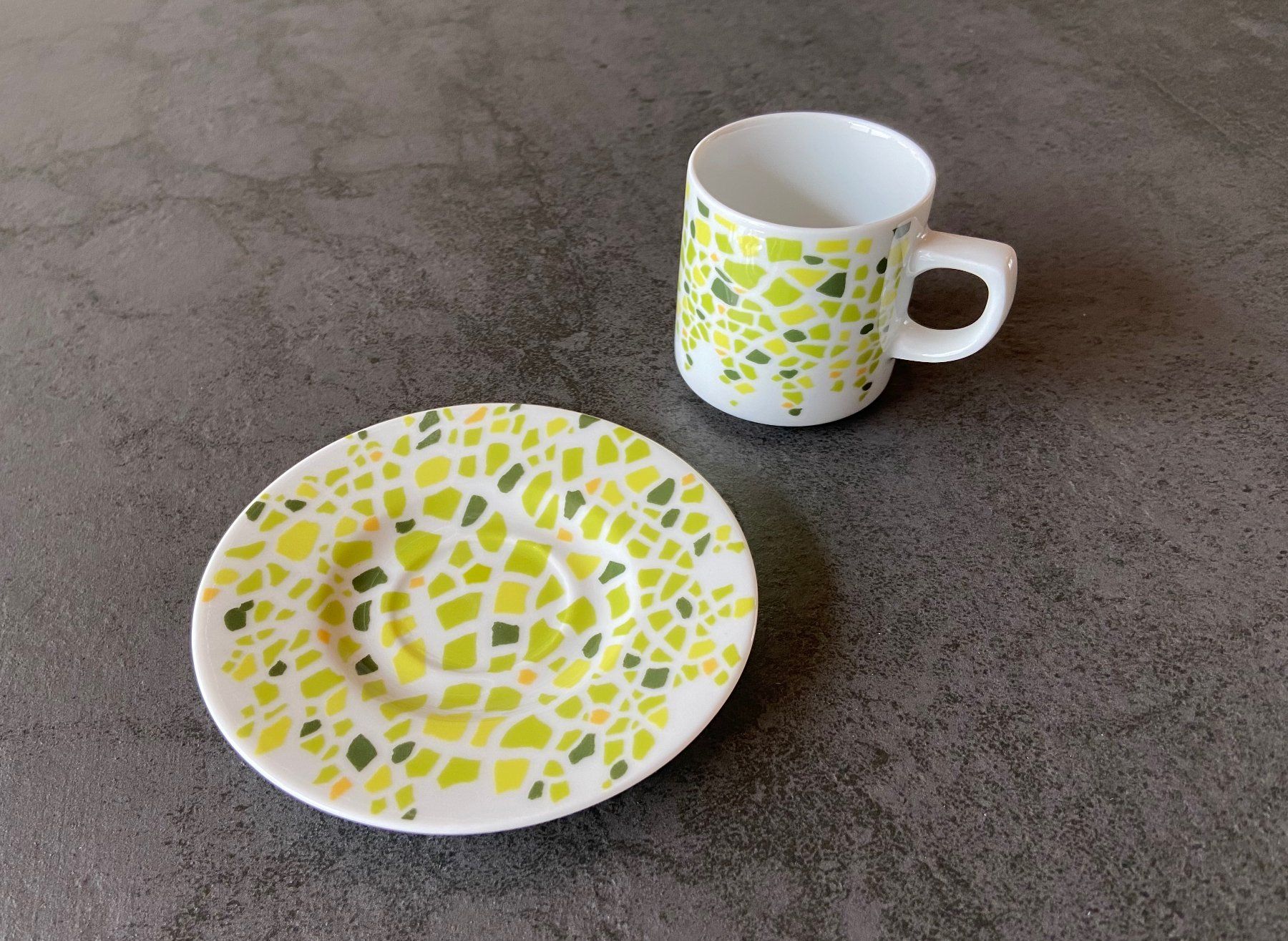Pfister Tazze: Espressotasse Möbel Pfister 2000 – Usato da Birr venduto da Jamonline 1