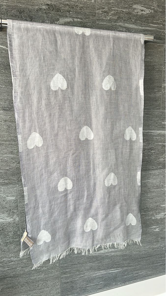 Codello Foulard & Sciarpe: Lovely light blue grey Scarf from Codello – Usato da Luzern venduto da TIsabel 2