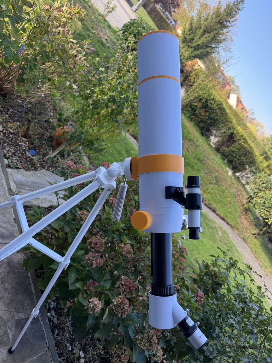 Telescopi: Teleskop von Borwolf – Nuovo e nell'imballaggio originale da Dulliken venduto da Erfolgreich05 9