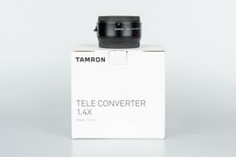 Tamron 1.4x Telekonverter (TC-X14) zu Canon - NEU