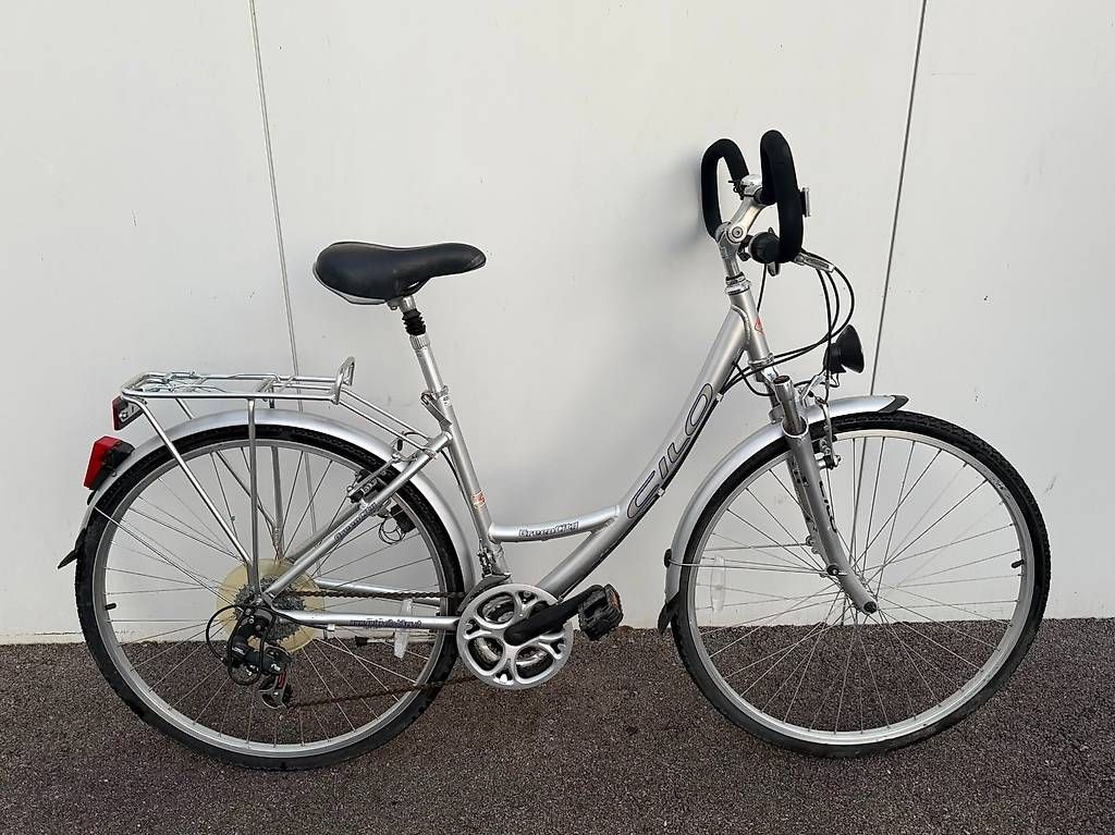 Cilo Biciclette: Damenvelo der marke CILO – Usato da Basel venduto da Montblanc2 2