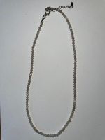 Edelstein Halskette Mondstein