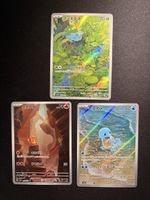 Pokémon Kanto starter - 151 collection - Japanese